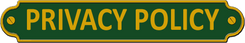 PRIVACY POLICY