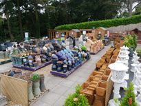 OUTDOOR POTS