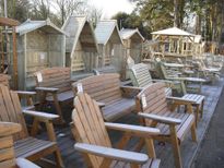 GARDEN FURNITURE